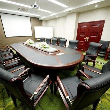Chonpines Hotels- Shijiazhuang Fangbei Ershilipu  Ngoại thất bức ảnh