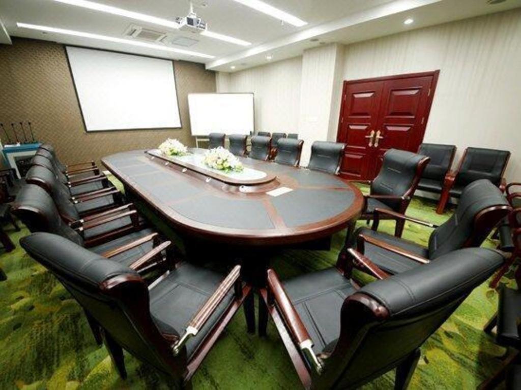 Chonpines Hotels- Shijiazhuang Fangbei Ershilipu  Ngoại thất bức ảnh