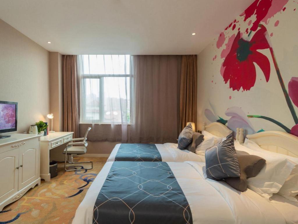 Chonpines Hotels- Shijiazhuang Fangbei Ershilipu  Ngoại thất bức ảnh