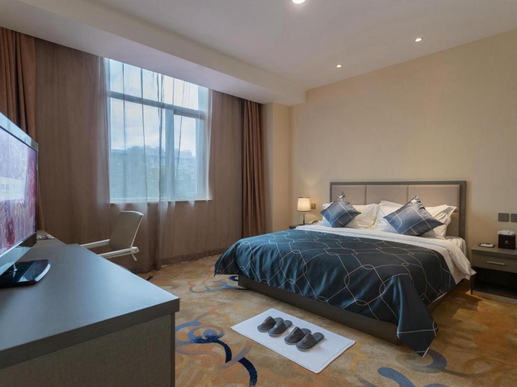 Chonpines Hotels- Shijiazhuang Fangbei Ershilipu  Ngoại thất bức ảnh