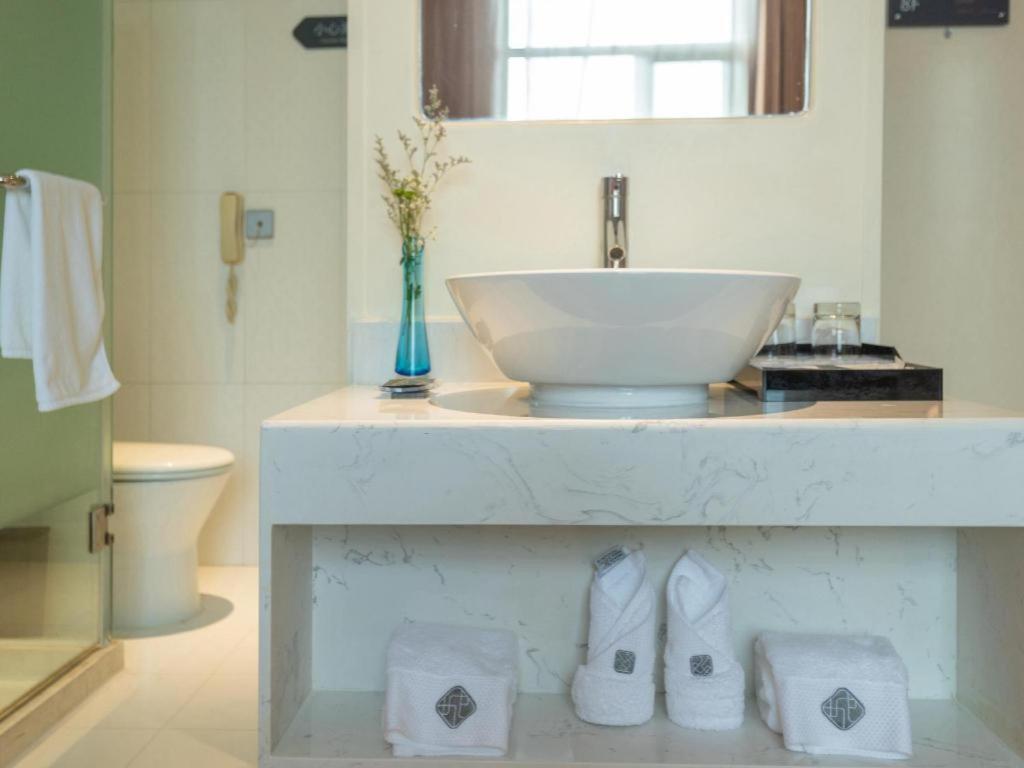 Chonpines Hotels- Shijiazhuang Fangbei Ershilipu  Ngoại thất bức ảnh